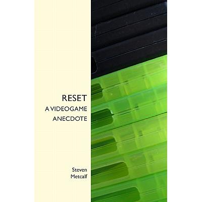 预订 Reset: A Videogame Anecdote