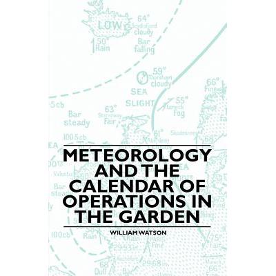 预订 Meteorology and the Calendar of Operations i...