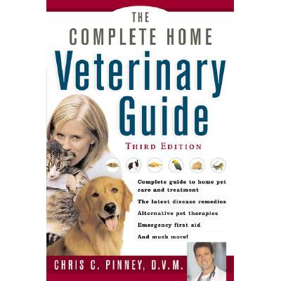 预订 The Complete Home Veterinary Guide
