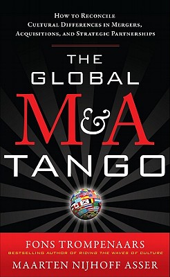 【预订】the global m&a tango: how to reconcile