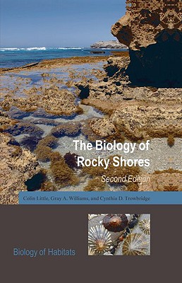 【预订】the biology of rocky shores