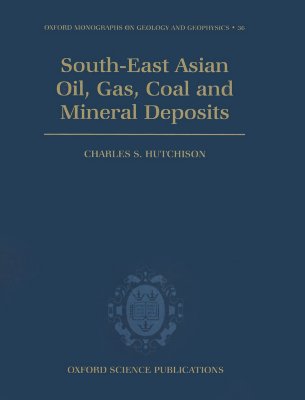 【预订】south-east asian oil, gas, coal and