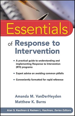 Essentials Of Response T