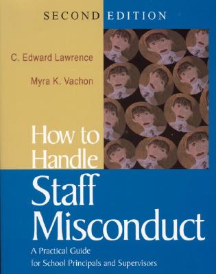 【预订】how to handle staff misconduct: a