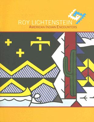 【预订】roy lichtenstein: american india