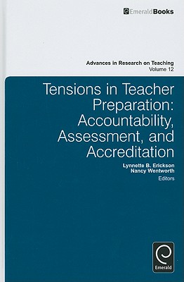 【预订】tensions in teacher preparation