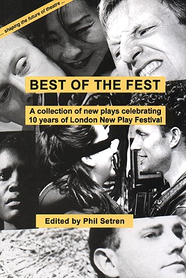 【预订】best of the fest: a collection of new