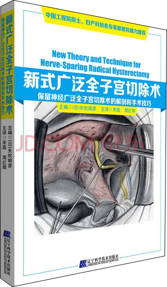 新式广泛全子宫切除术：保留神经广泛全子宫切除术的解剖和手术技巧 azw3格式下载