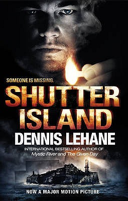 英文原版 shutter island 禁闭岛