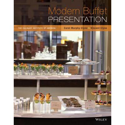 预订 Modern Buffet Presentation [Wiley酒店管理]