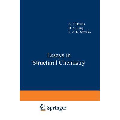 预订 Essays in Structural Chemistry