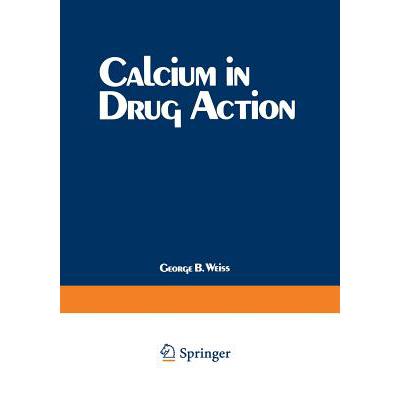 预订 Calcium in Drug Action
