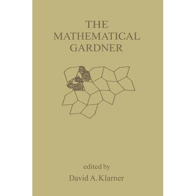 预订 The Mathematical Gardner