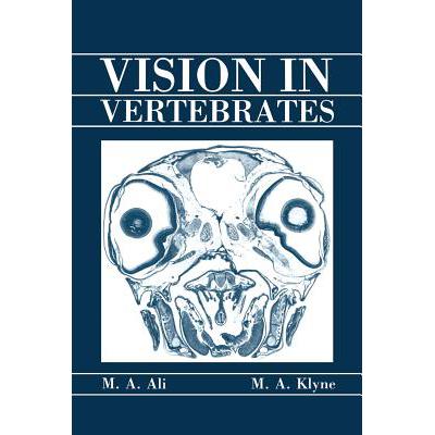 预订 Vision in Vertebrates
