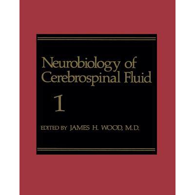 预订 Neurobiology of Cerebrospinal Fluid 1
