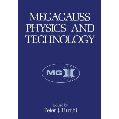 预订 Megagauss Physics and Technology