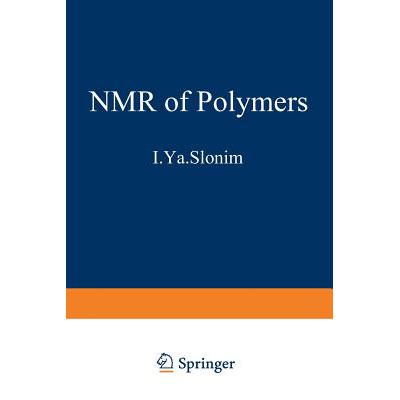 预订 The NMR of Polymers