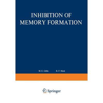 预订 Inhibition of Memory Formation