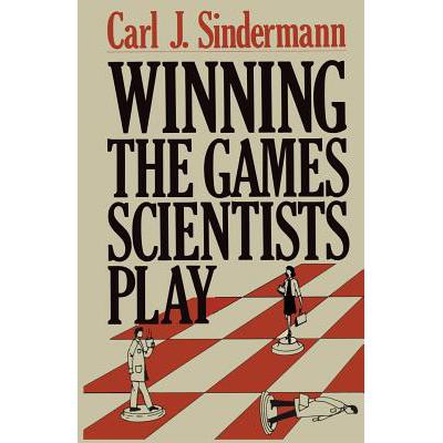 预订 Winning the Games Scientists Play