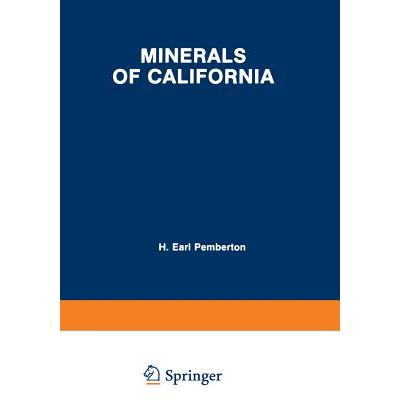 预订 Minerals of California