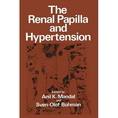 预订 The Renal Papilla and Hypertension