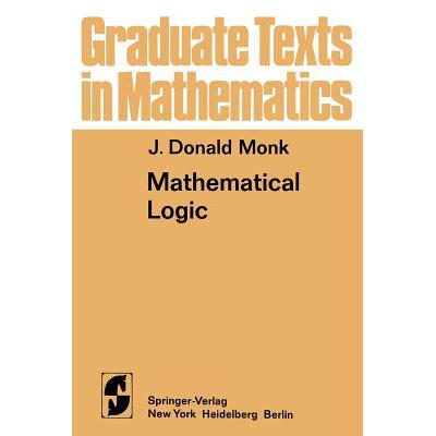 预订 Mathematical Logic
