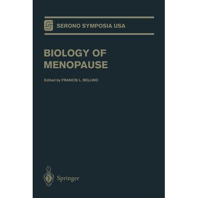预订 Biology of Menopause