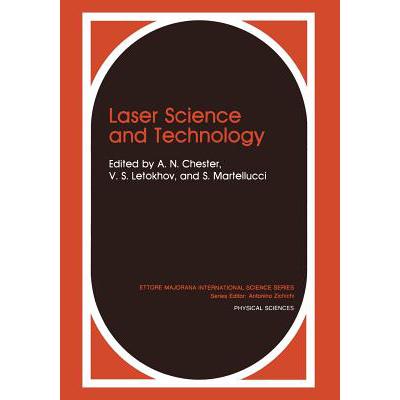 预订 Laser Science and Technology