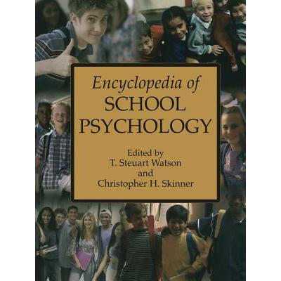 预订 Encyclopedia of School Psychology