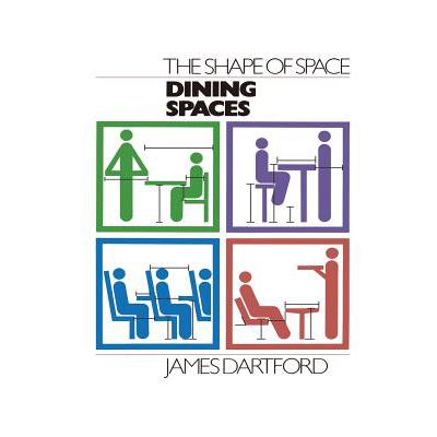 预订 The Shape of Space : Dining Spaces