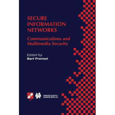 预订 secure information networks: communications .