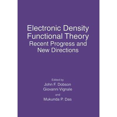 预订 electronic density functional theory : recen