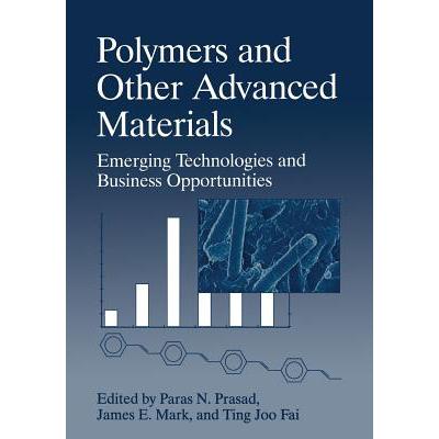 预订 polymers and other advanced materials: emerg.