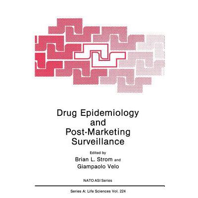 预订 Drug Epidemiology and Post-Marketing Surveil...