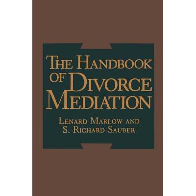 预订 The Handbook of Divorce Mediation