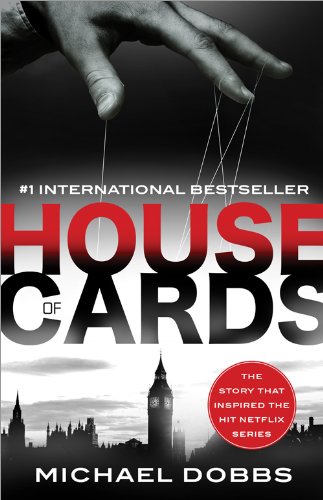 House of Cards纸牌屋 英文原版