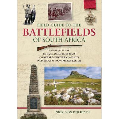 预订 Field Guide to the Battlefields of South Africa
