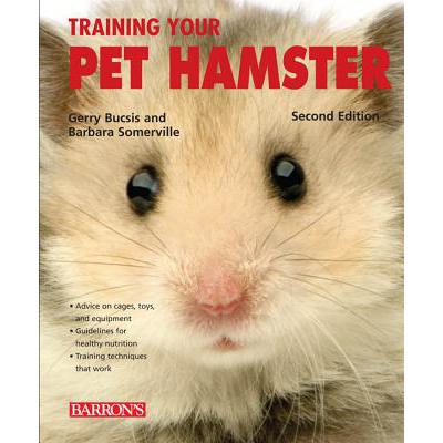 预订 Training Your Pet Hamster