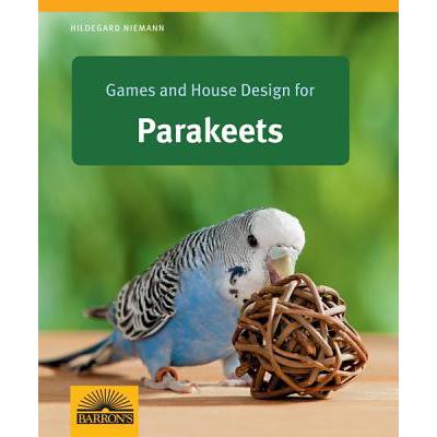 预订 Games and House Design for Parakeets: Barron...