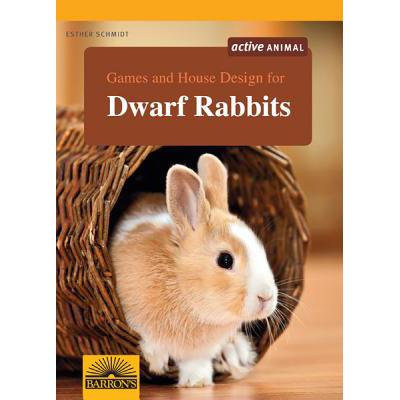 预订 Games and House Design for Dwarf Rabbits: A ...