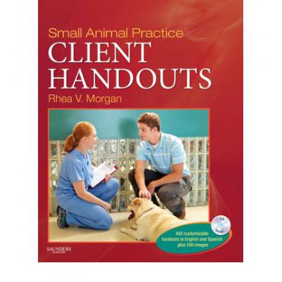 预订 Small Animal Practice Client Handouts
