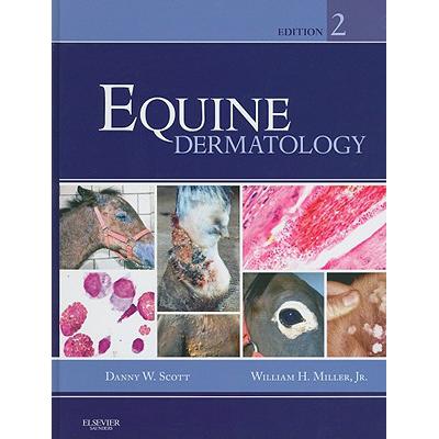 预订 Equine Dermatology