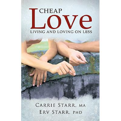 预订 Cheap Love: Living and Loving on Less