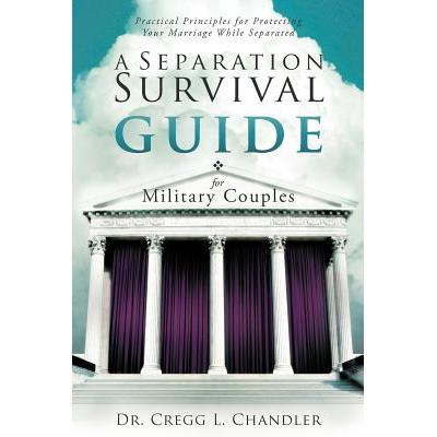 预订 A Separation Survival Guide for Military Cou...