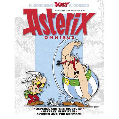 预订 Asterix: Asterix Omnibus 3: Asterix and The ...