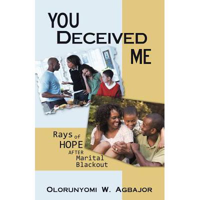 预订 You Deceived Me: Rays of Hope After Marital ...