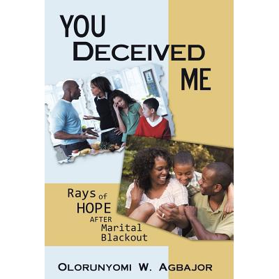 预订 You Deceived Me: Rays of Hope After Marital Blackout
