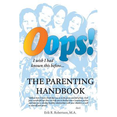 预订 OOPS! the Parenting Handbook: I Wish I Had Known This Before