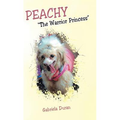 预订 Peachy the Warrior Princess
