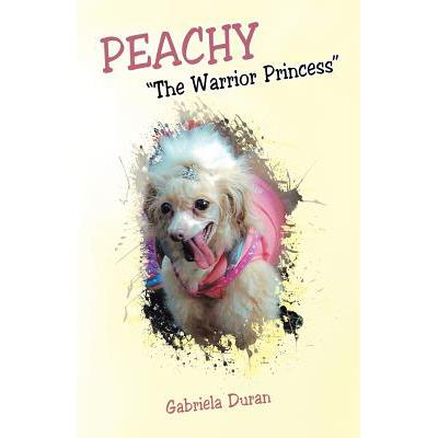 预订 Peachy the Warrior Princess